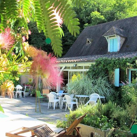 Maison D'Hotes Le Moulin Pointu Sainte-Nathalène Dış mekan fotoğraf