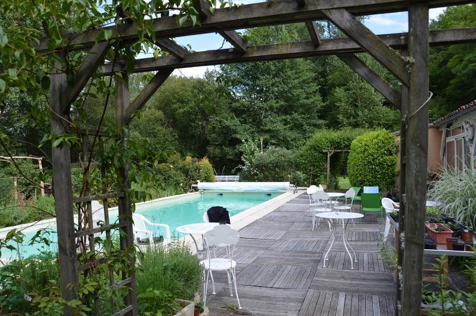 Maison D'Hotes Le Moulin Pointu Sainte-Nathalène Dış mekan fotoğraf