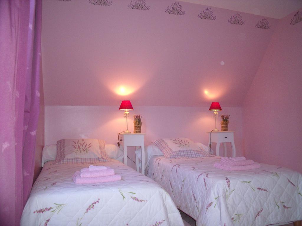 Maison D'Hotes Le Moulin Pointu Sainte-Nathalène Dış mekan fotoğraf
